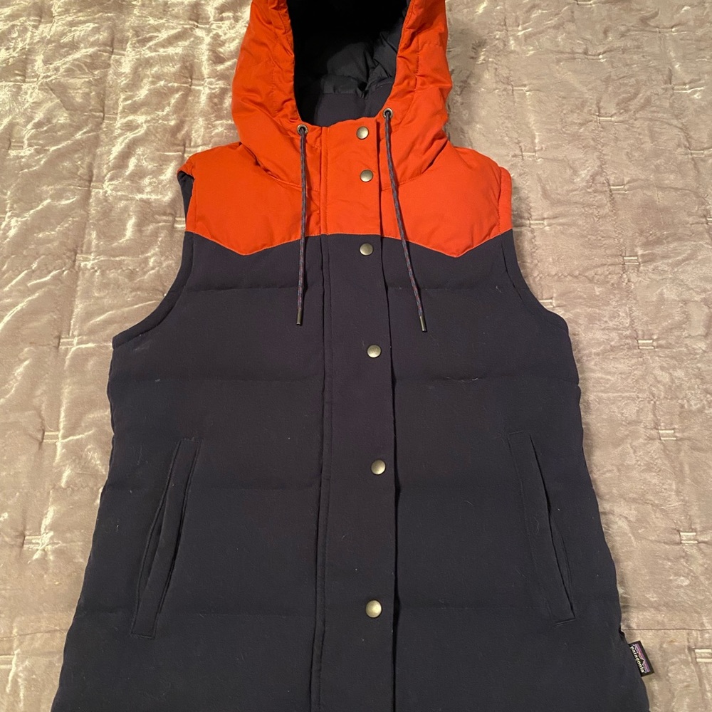 Patagonia Bivy Vest